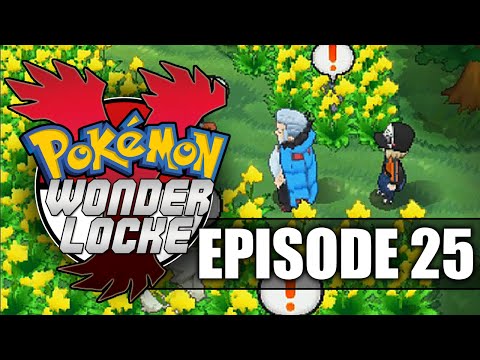 Pokemon Y Wonderlocke ♣ Ep 25 ♣ "Rotom Too Powerful" (Pokemon Y Let's Play)