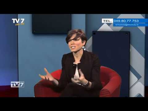 Tv7 con Voi del 23/11/2017 - Cerchiamo di risolvere i problemi psicologici degli anziani (1 di 3)
