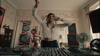 DJ ANGEL - Paris Secret Rave "Le Grand Salon"