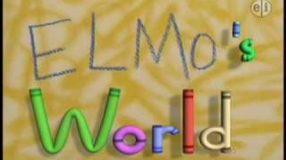 Elmos World Opening Theme Song HQ