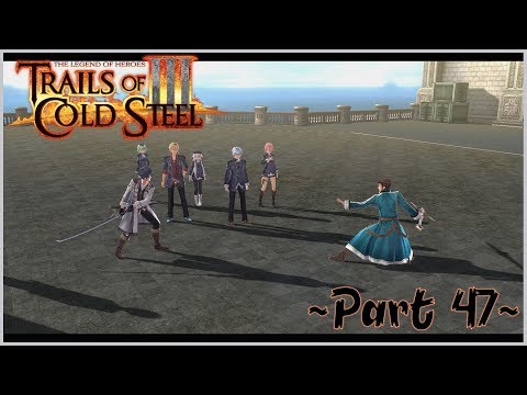 Trails of Cold Steel 3 Chapter 3 Walkthrough Part 47 - Boss Bardias and Urkganon
