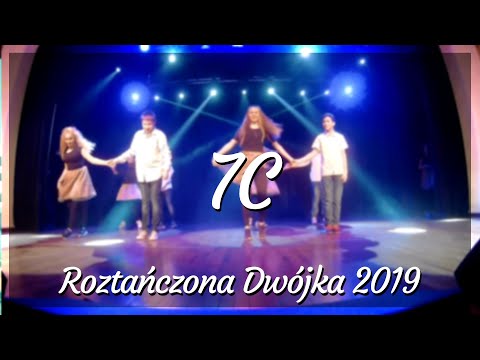 7C | Roztańczona Dwójka 2019