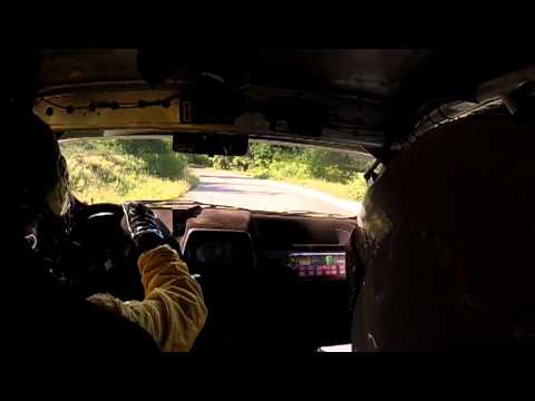 Rally Hebros 2013 - Miroslav Angelov