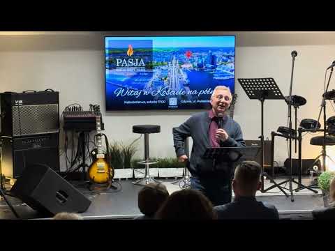 SŁOWO PROROCZE / Ryszard Krzywy