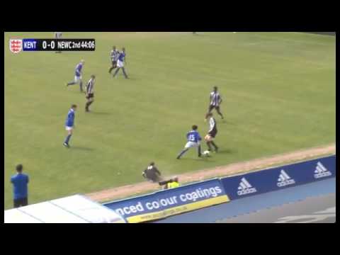 Newcastle SFA U13 - Inter Association Champions 2017