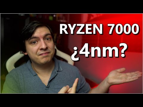 ¿RYZEN 7000 SERÁ MEJOR de lo que pensamos? RTX 4000 con 800w de TDP| Tertulia Vespertina de HW