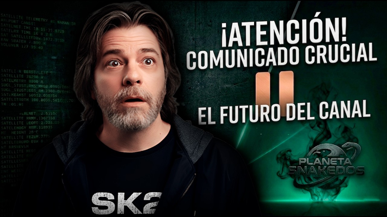 COMUNICADO URGENTE: El futuro de News Snakedos y nuestro siguiente paso