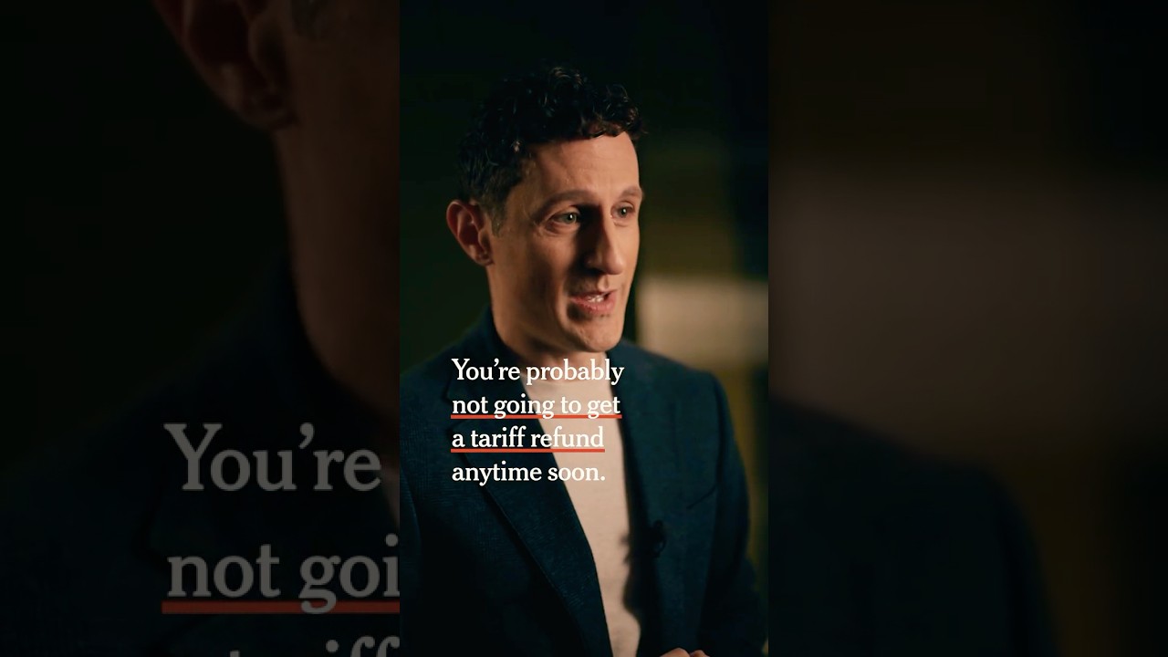 Who’s Getting a Tariff Refund?