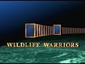 National Geographic Wildlife Warriors Defending Africa S Animals 1995