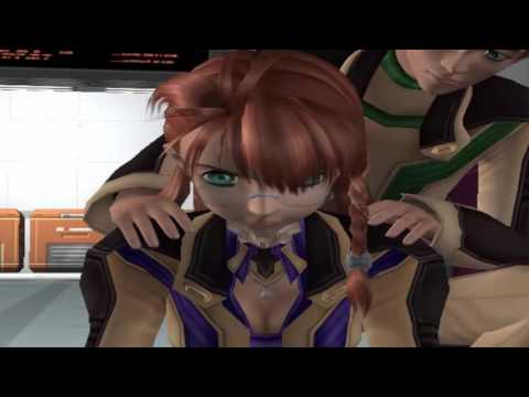 Let's Play Xenosaga Episode I - Part 12 - Heart of Steel