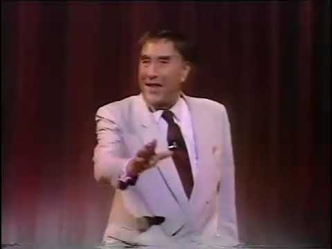 Frankie Howerd - Royal Variety Performance, 1982