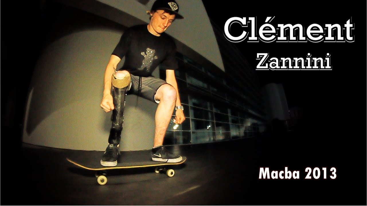 Clément Zannini: Macba