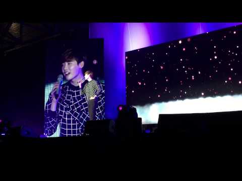 20150530 - I Need You@李鍾碩(이종석) 홍콩 팬미팅(HK FM)
