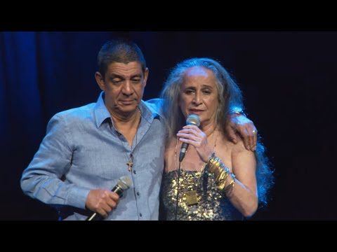 Maria Bethânia, Zeca Pagodinho - Chão de Estrelas (Ao Vivo)