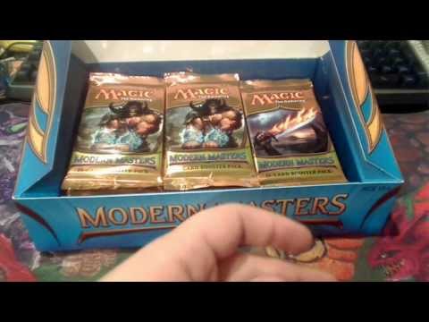 MtG Best Modern Masters Box Ever