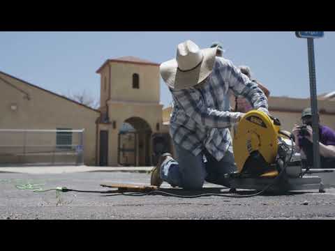 Guns to Gardens: Forging and AK -47 into a Gardening Tool