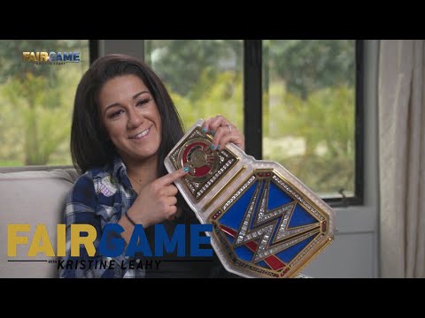 Bayley Shocks Fox Reporter When She Reveals WWE Superstars Don’t Have Drivers