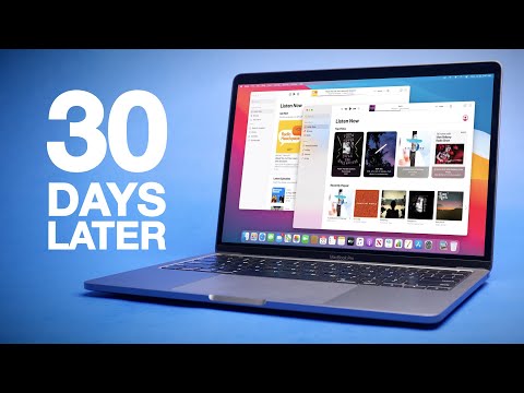 External Review Video Qw6sF5wC3zE for Apple MacBook Pro 13-inch Laptop (May 2020)