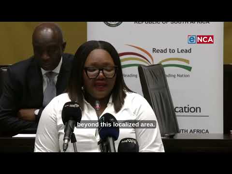 DBE employees linked to Tshwane matric paper leak Gwarube