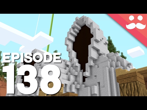 Hermitcraft 4: Episode 138 - Diorite Reaper PRANK!