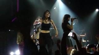 Krewella - Beggars live @ Sweatbox Tour,The Independent,SF