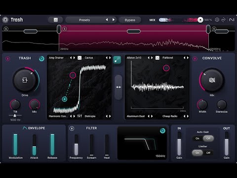 Did the Best DISTORTION VST just get better?? TRASH VST 🤷‍♂️