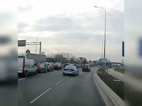 POLSKA POLICJA DROGÓWKA