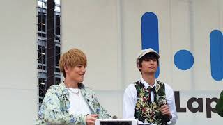 20190706  SOLIDEMO  Orange   ソリキャン ららぽーと富士見