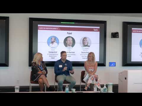 Indeed || Fireside Chat - YouTube