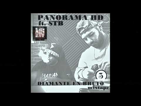 PANORAMA HD - EBON aka BIGBOY ft. STB SUPREMO - DIAMANTE EN BRUTO mixtape (Prod, NEBULAR)