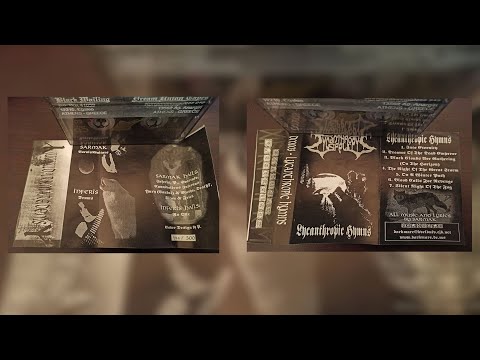 Lycanthropy's Spell - Lycanthropic Hymns (Rare Cassette Rip)