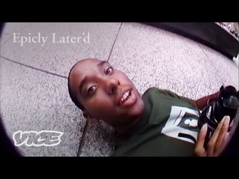 YouTube video