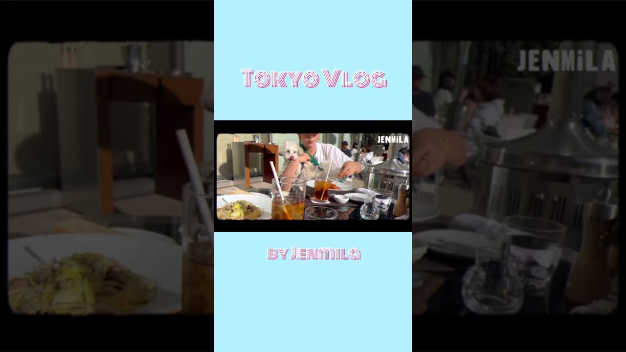 New Video!!! 東京でのお仕事の毎日🗼✨ #shorts