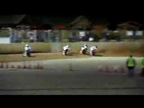 Kings Lynn Stars v Ipswich Witches - 12/03/2008 - Heat 13