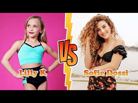 Lilly K Vs Sofie Dossi Amazing Transformation 🎁 From Baby To Now