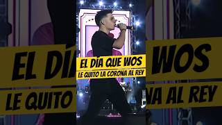 El día que WOS HUMILLÓ a ACZINO💀🔥 #Wos #Aczino #Freestyle #RedbullBatalla