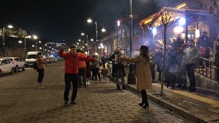 Kars geceleri