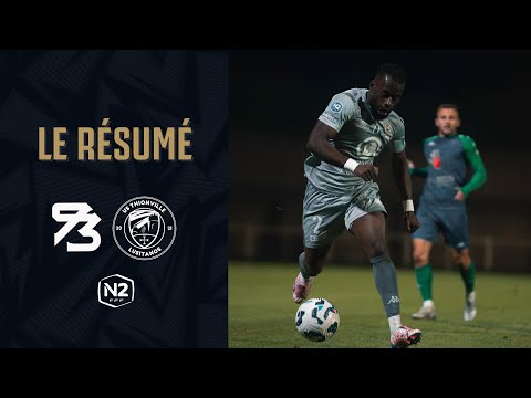 National 2 - FC 93 - USTL (1-0) : le résumé