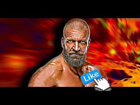 WWE Triple H "The Game" Theme Song 2020