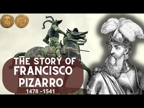 Francisco Pizarro 1478–1541 was a Spanish conquistador.