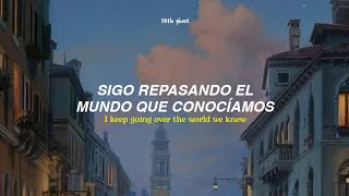 Frank Sinatra – The World We Knew (Over And Over) // Letra Español + Lyrics