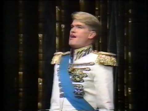 The Student Prince - Simon Gallaher - I'll walk with God