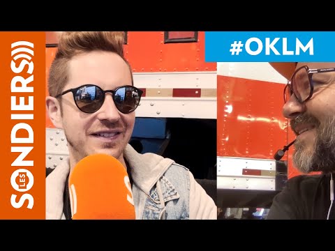 (pas) OKLM avec Julian "J3PO" Pollack - interview NAMM 2022 (en anglais)