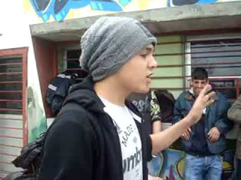 EmmAA vs Knomok / 4tos - Once Rap