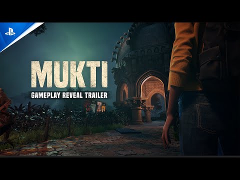 Mukti PS5 gameplay revealed