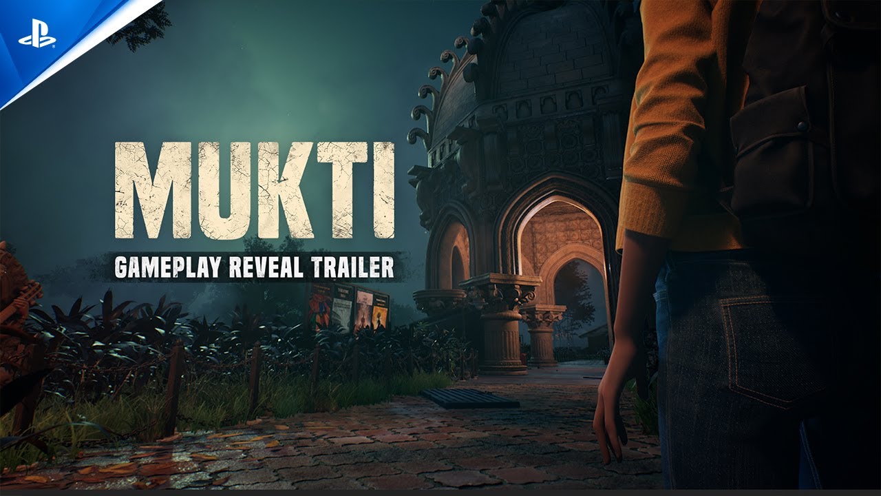 Mukti PS5 gameplay revealed