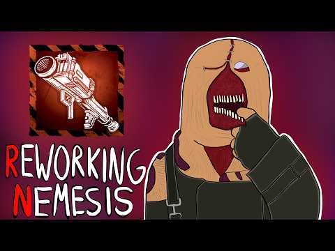 How could we FIX Dead by Daylight's Nemesis?
