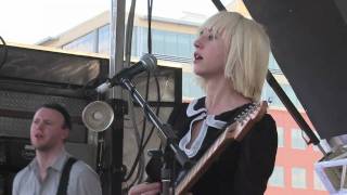The Joy Formidable &quot;The Greatest Light Is The Greatest Shade&quot; live at Waterloo Records SXSW 2011