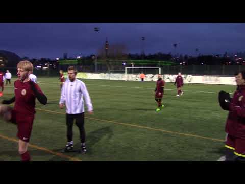 1/4 Keparoi - HuPaVeikot 17.4.2018