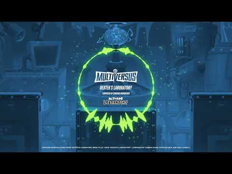 Music of MultiVersus - Dexter’s Laboratory